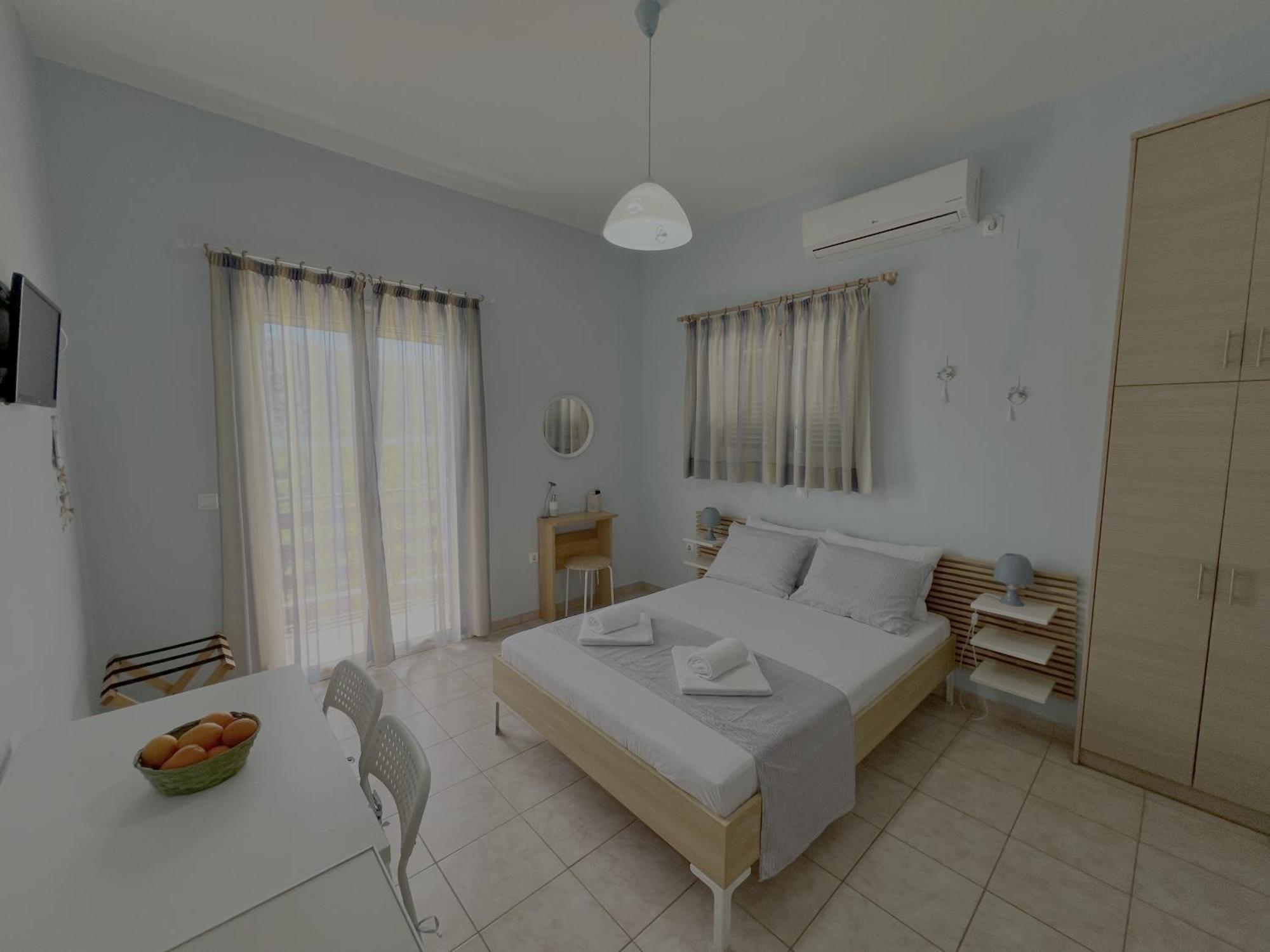 Ktima Klimentini Daire Vivári Dış mekan fotoğraf